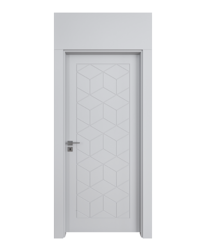 BY-160 Porte intérieure Laqué